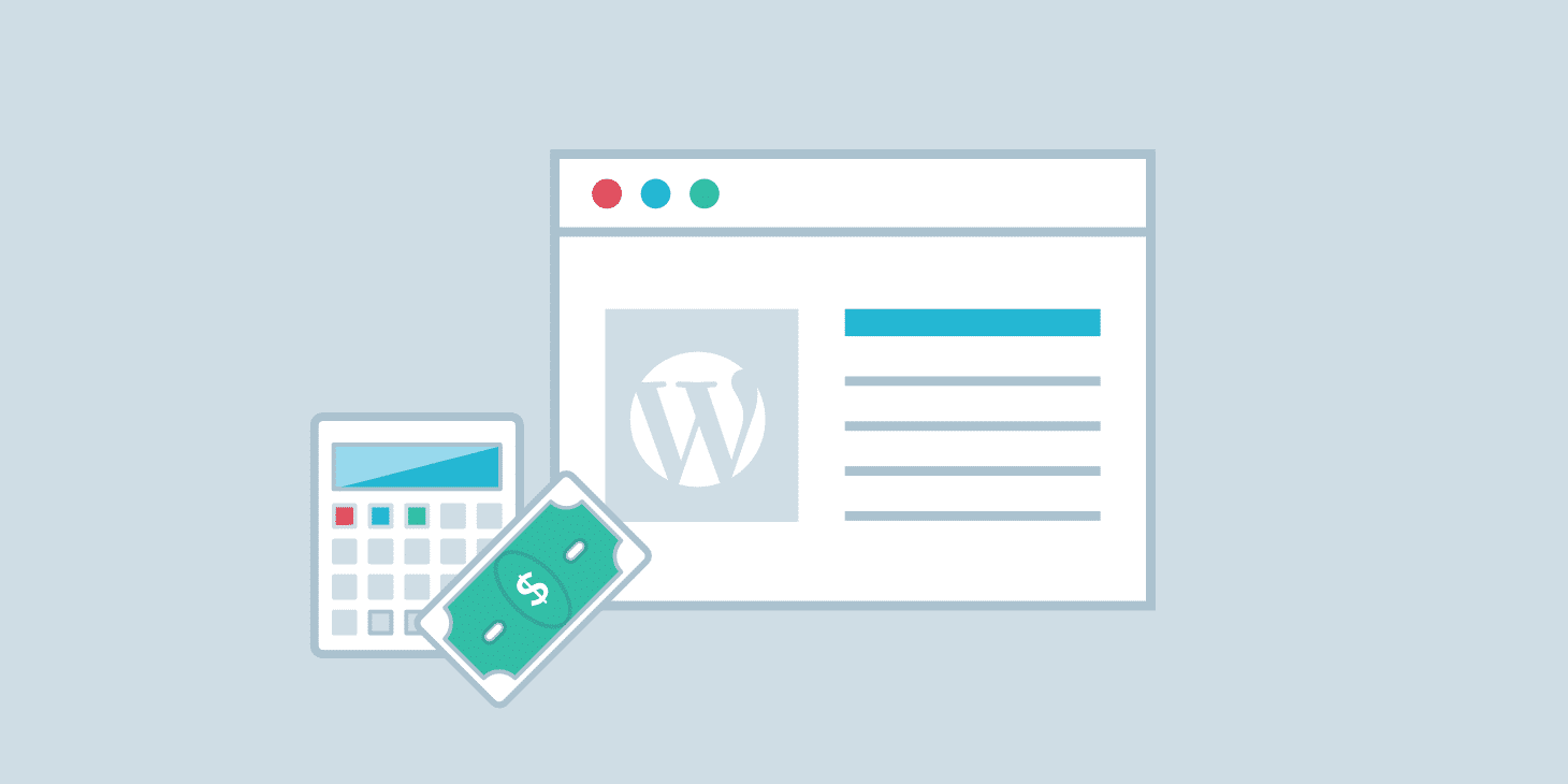 5 faktorë të rëndësishëm që përbëjnë koston e uebfaqes tuaj WordPress