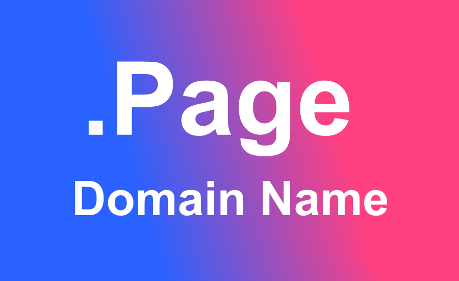 Si të merrni një domen .Page për uebfaqen tuaj
