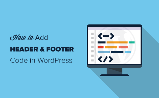 Si të shtoni kod në Header të WordPress-it tuaj