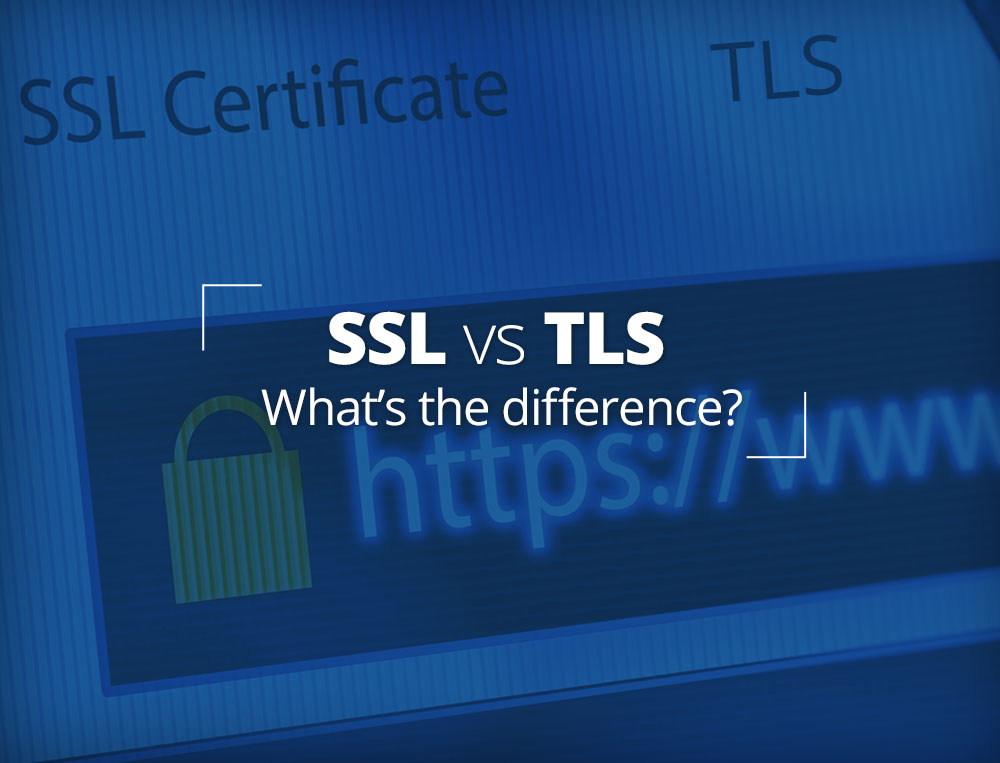 Dallimi midis certifikatave SSL dhe TLS