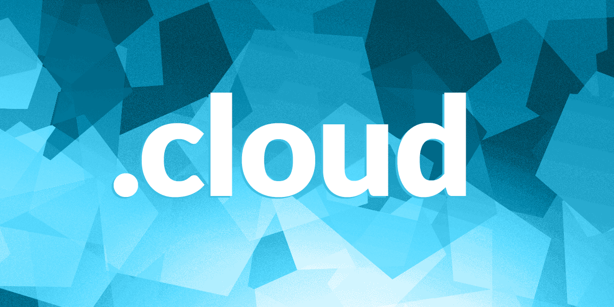 Regjistroni domenin tuaj .CLOUD në Hostinkos
