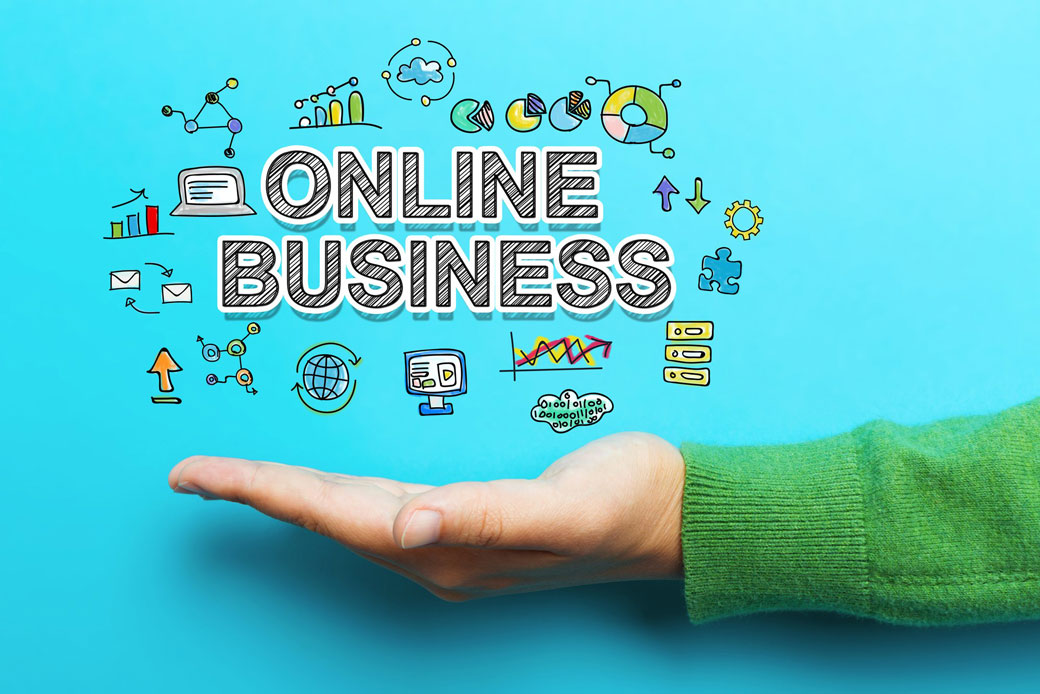 Udhëzues fillestar për fillimin e një biznesi të shitjes online