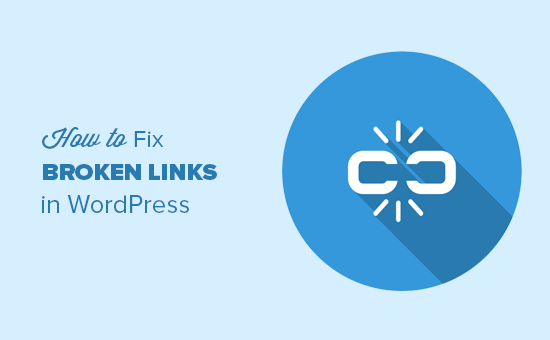 3 mënyra për të gjetur lidhjet e thyera në webfaqen tuaj në WordPress