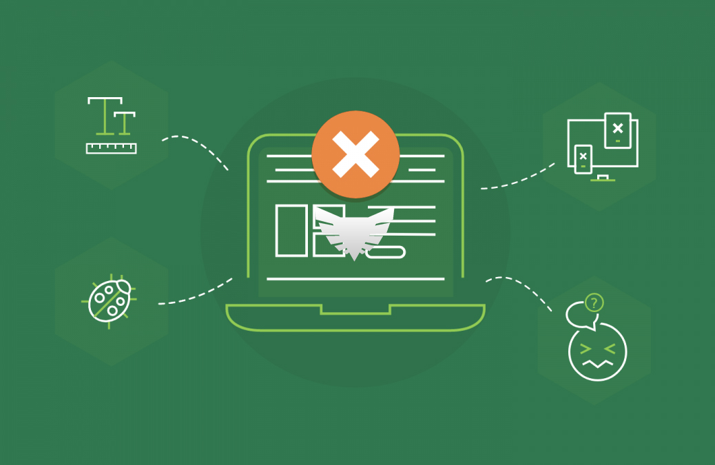 7 gabime fillestare në uebfaqen e biznesit tuaj që ndoshta po i bëni tani