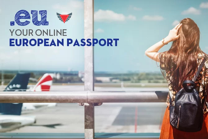 Domeni .EU – Pasaporta evropiane online e biznesit tuaj