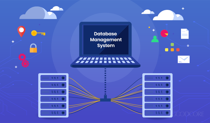 Llojet e database (bazës së të dhënave) të përdorura në shërbimet e web hosting