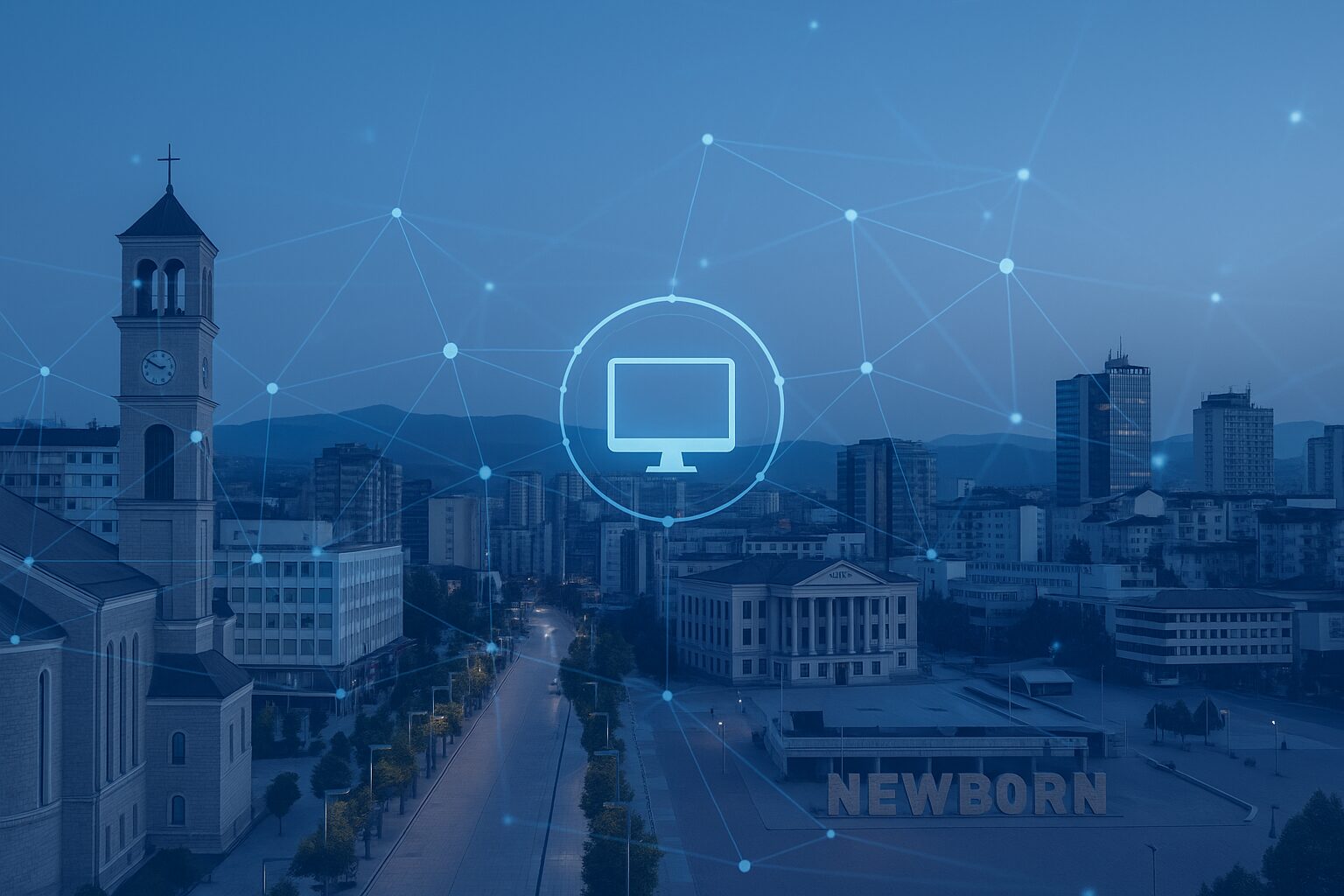 Web hosting në Prishtinë: Zgjidhja më e mirë për bizneset lokale online