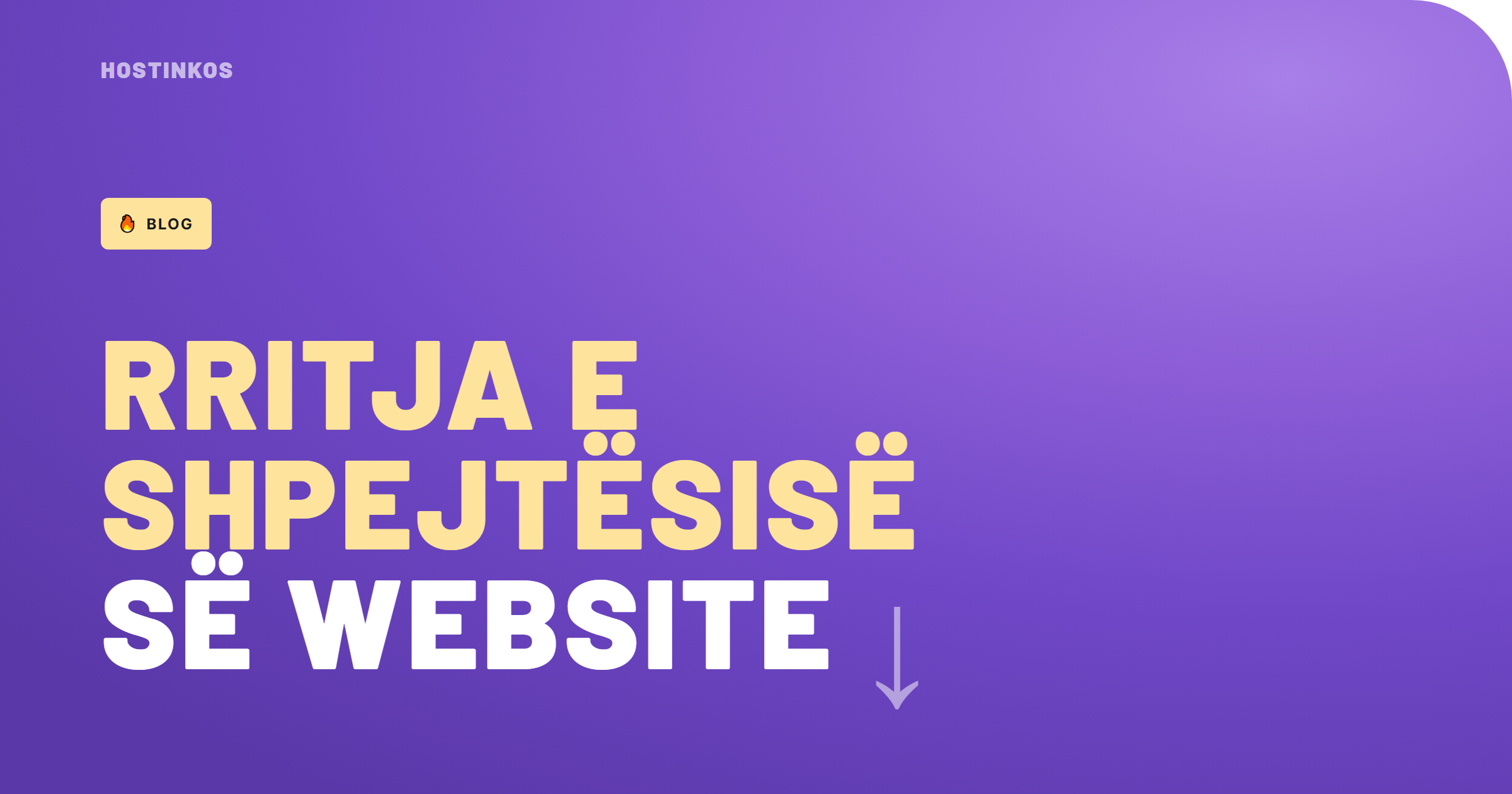 Si të Përmirësoni Shpejtësinë e Uebsajtit Tuaj me Hosting Lokal