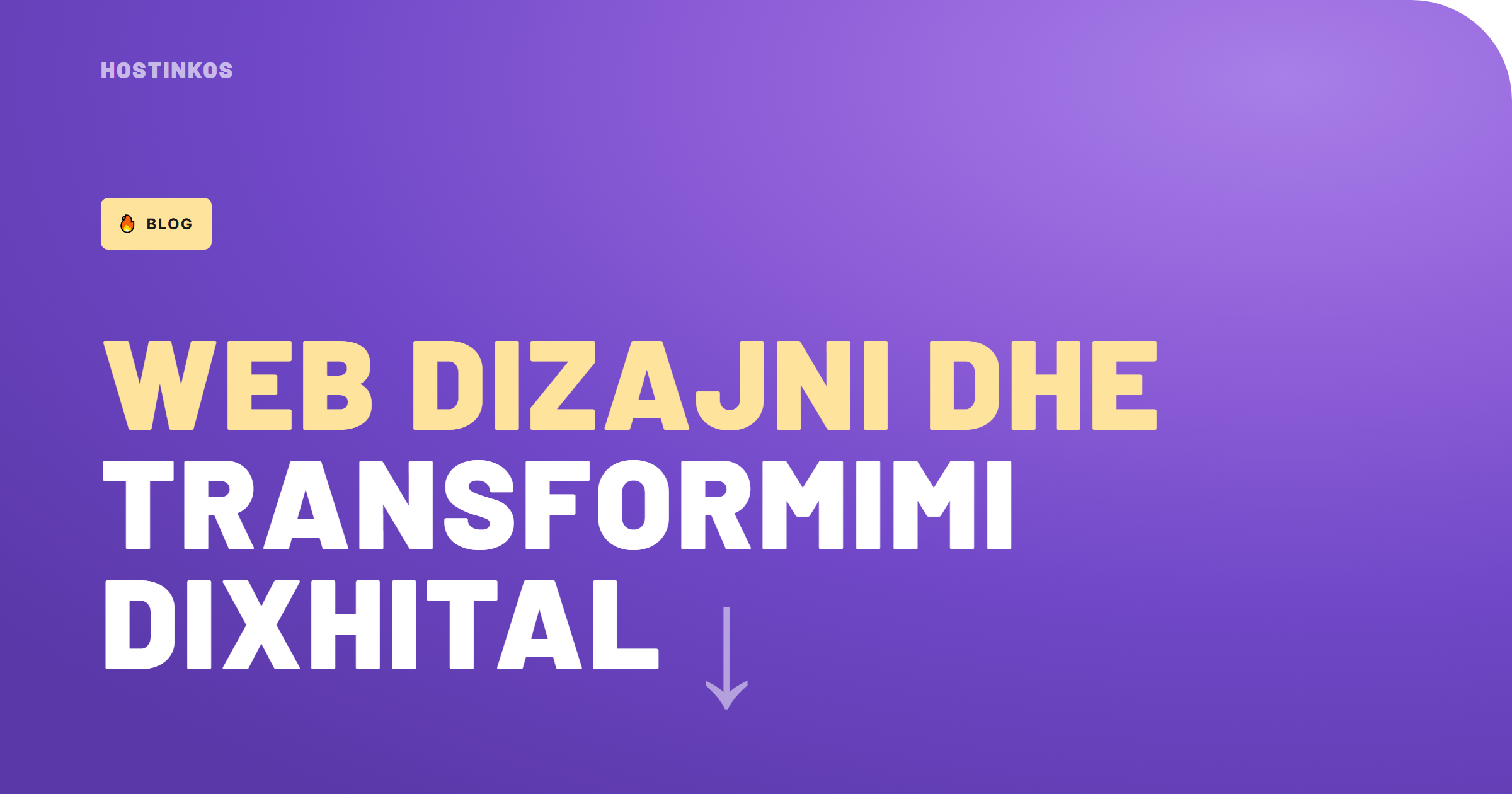Transformimi Dixhital: Rëndësia e Web Dizajnit për Bizneset Lokale