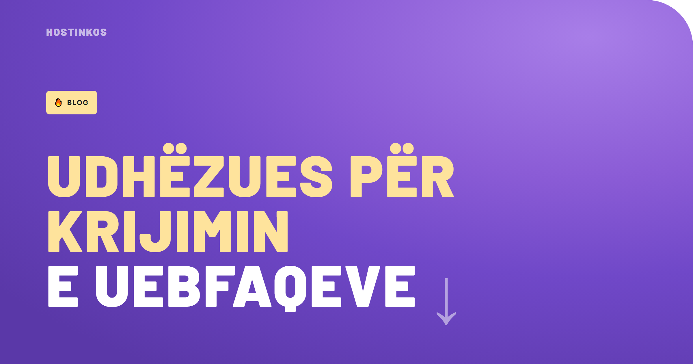 Zhvillimi i Uebfaqeve për Fillestarët: Një Udhëzues Praktik