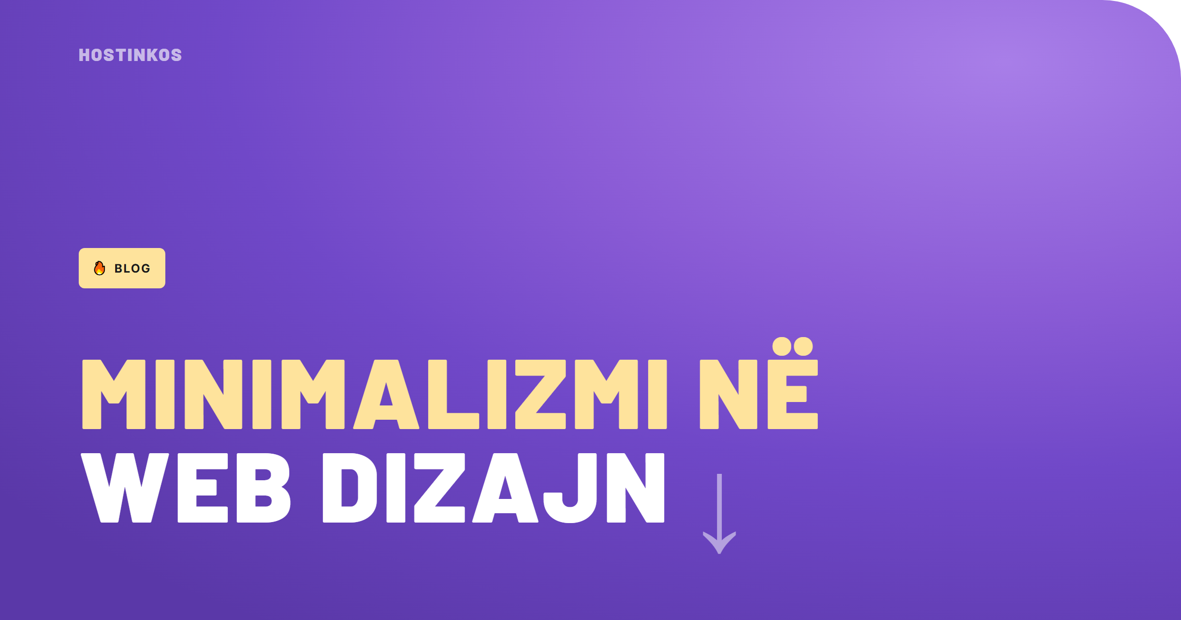 Pse Dizajni Minimalist po Fiton Betejën – dhe Çfarë Duhet të Dinë Bizneset Kosovare