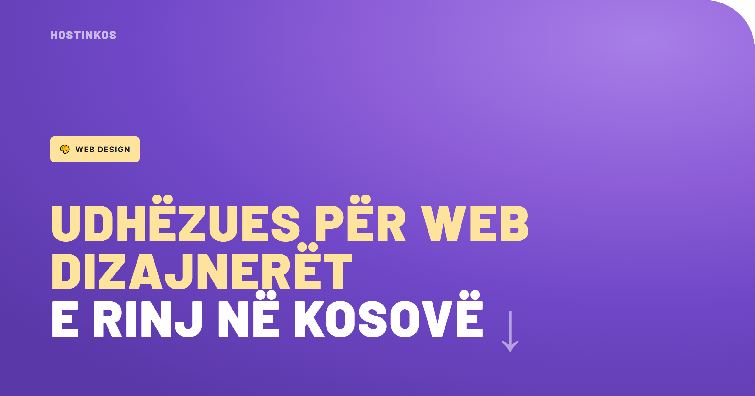 Çfarë Duhet të Dijë Çdo Web Dizajner i Ri në Kosovë për të Pasur Sukses