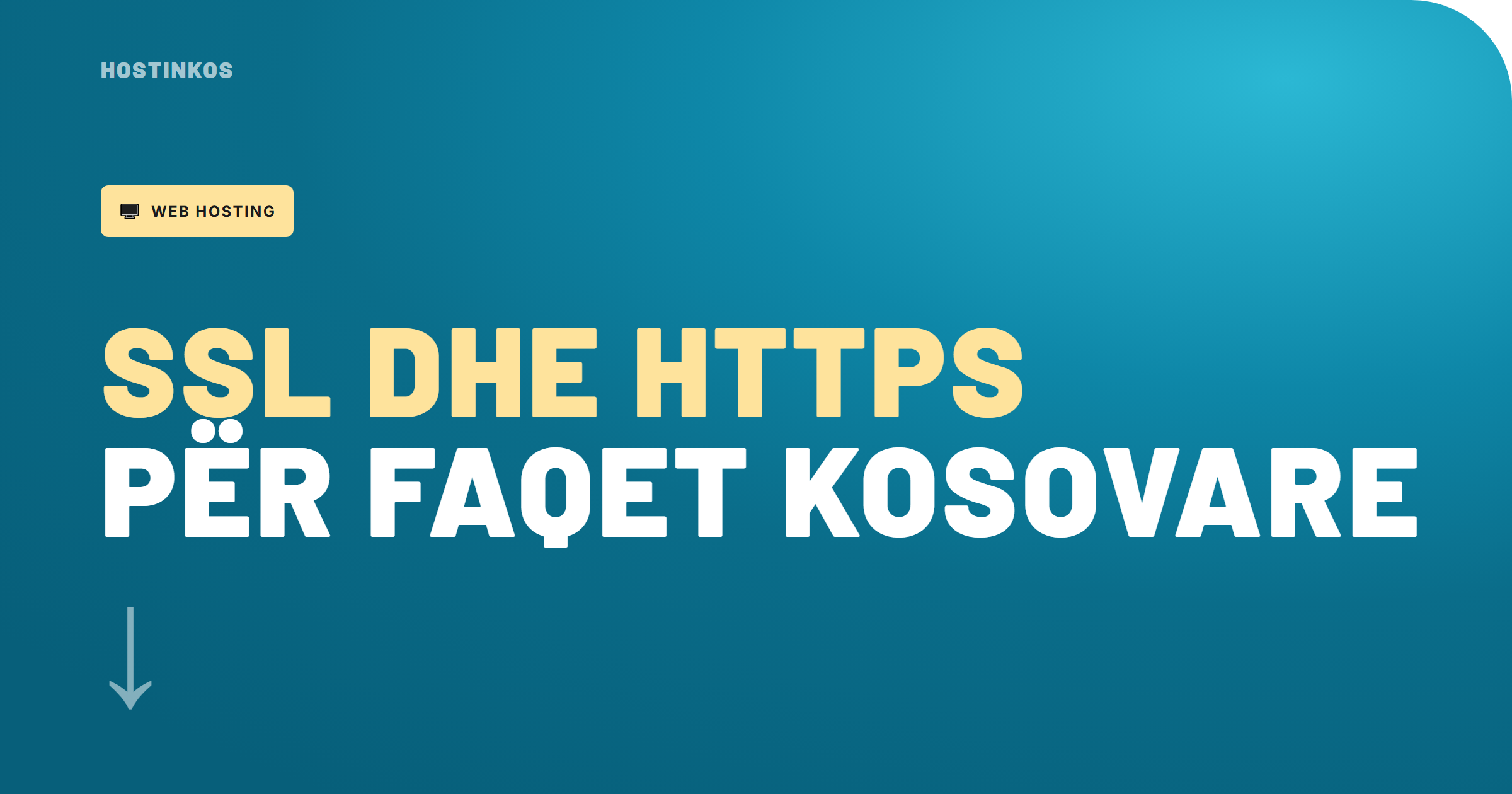 SSL dhe HTTPS: Pse Çdo Uebfaqe Kosovare Ka Nevojë për Certifikatë Sigurie