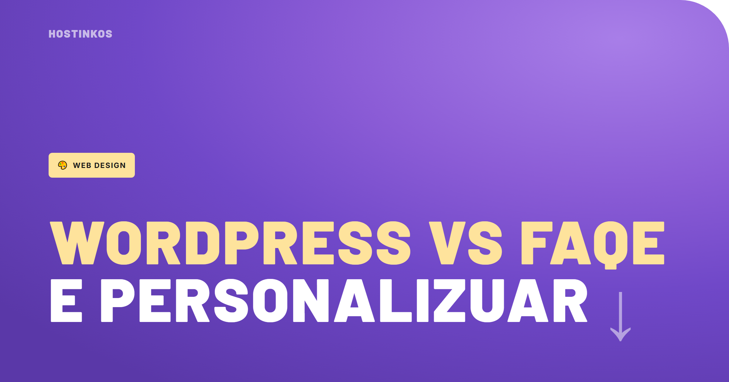 WordPress apo Faqe e Personalizuar: Cila Zgjidhje i Përshtatet Biznesit tënd në Kosovë