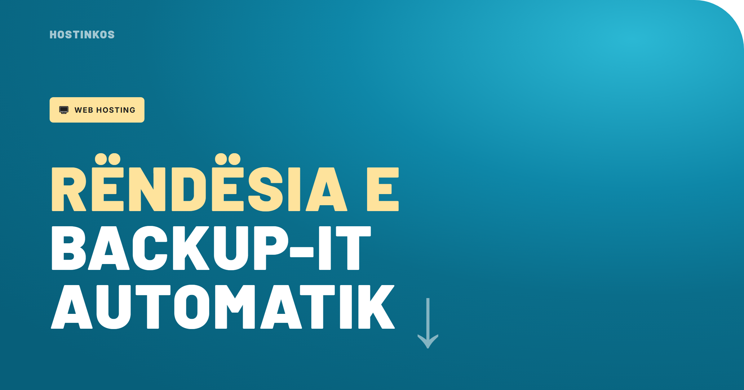 Backup Automatik i Uebfaqes: Pse Është Domosdoshmëri për Çdo Biznes Kosovar