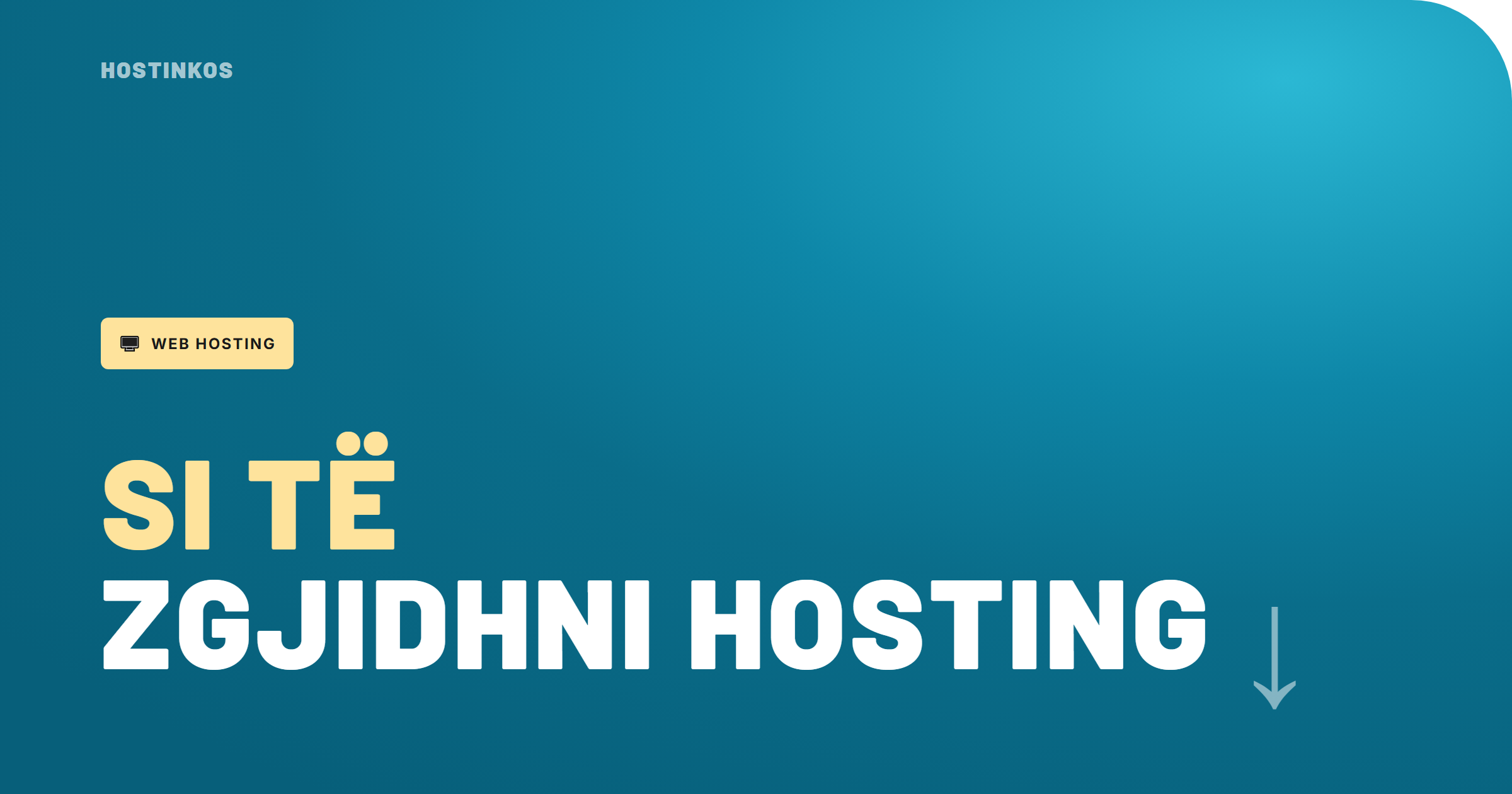 Web Hosting në Kosovë: Çfarë Duhet të Dini Para se të Zgjidhni Planin e Duhur për Biznesin Tuaj