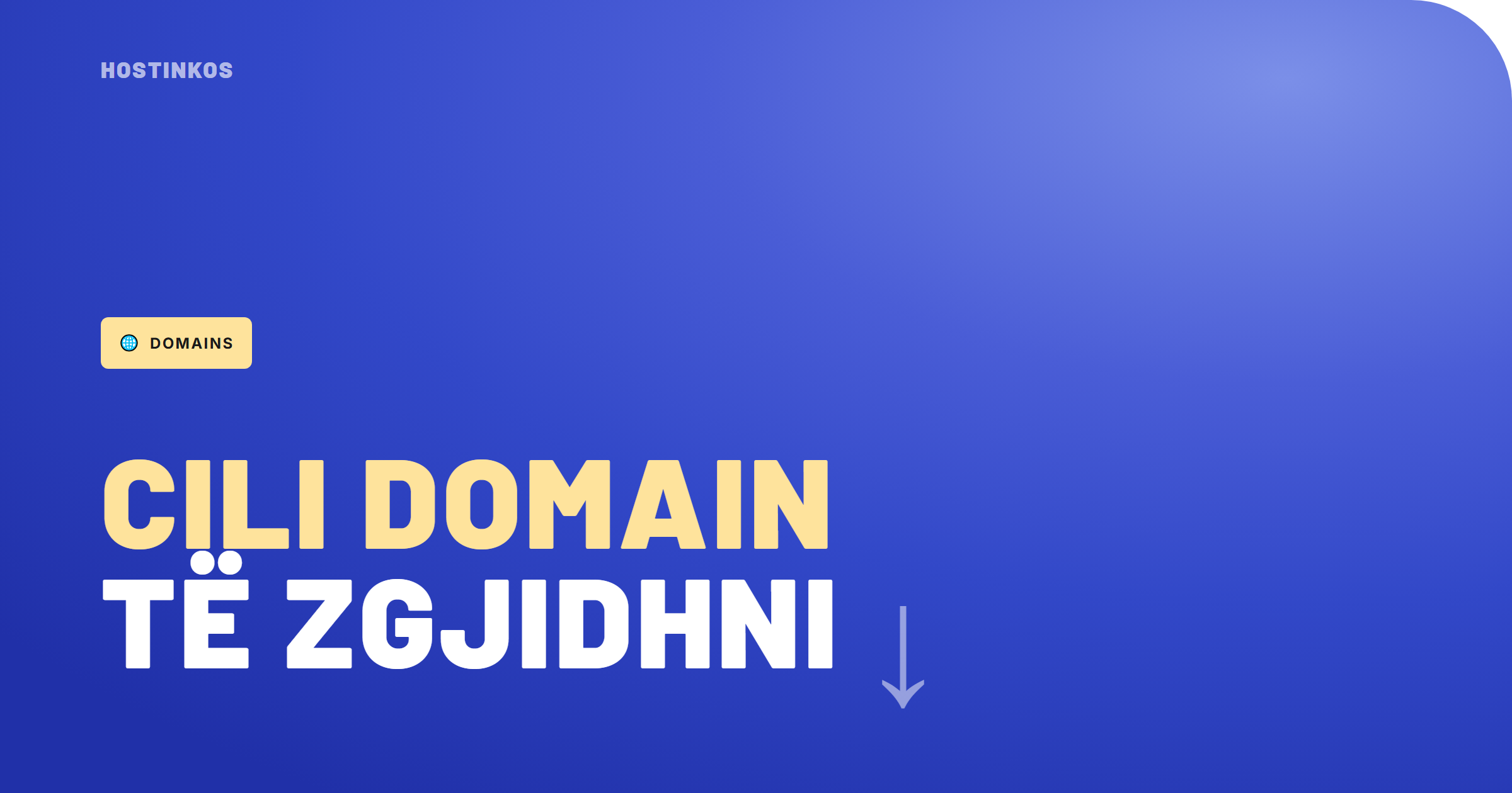 Domenet .com vs .net vs .al: Cili Është Zgjedhja më e Mirë për Bizneset Kosovare?