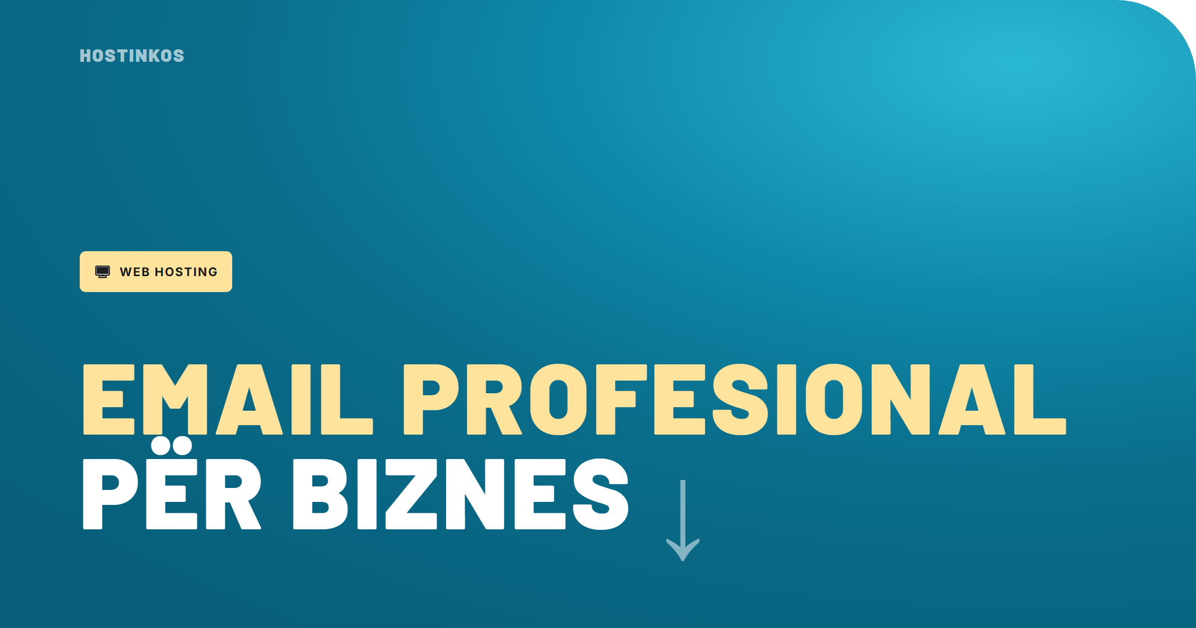 Email Biznesi Profesional: Pse info@biznesijuaj.com është më i Besueshëm se Gmail për Kompanitë Kosovare