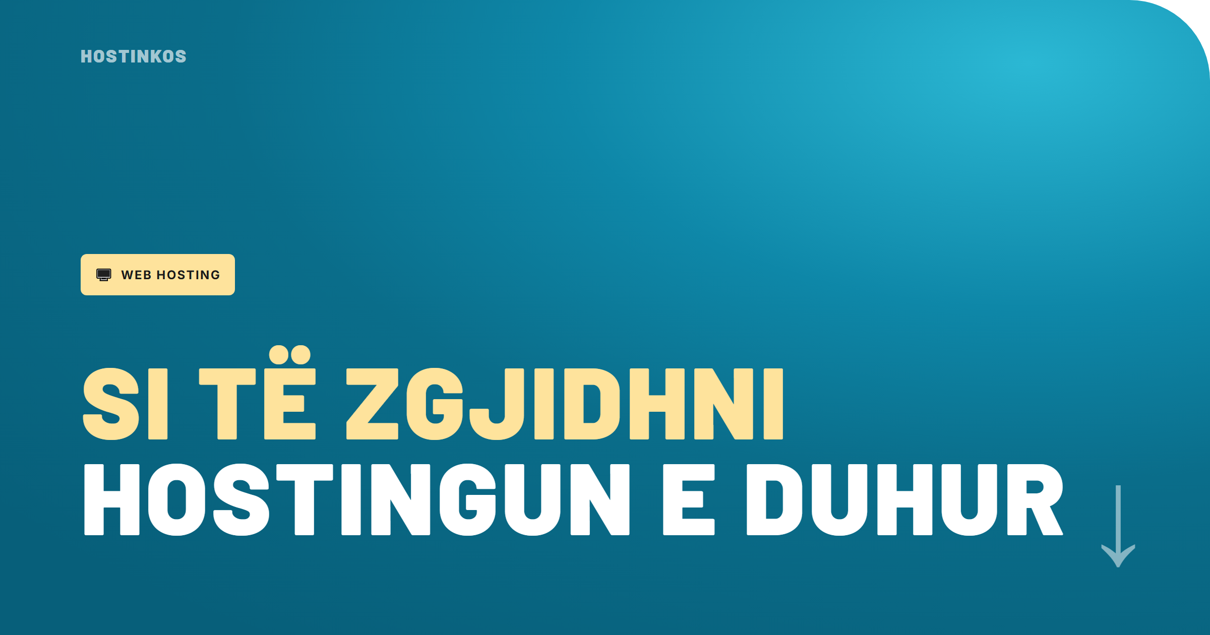 Hosting i Shpejtë dhe i Sigurt në Kosovë: Si të Zgjidhni Planin e Duhur për Faqen Tuaj