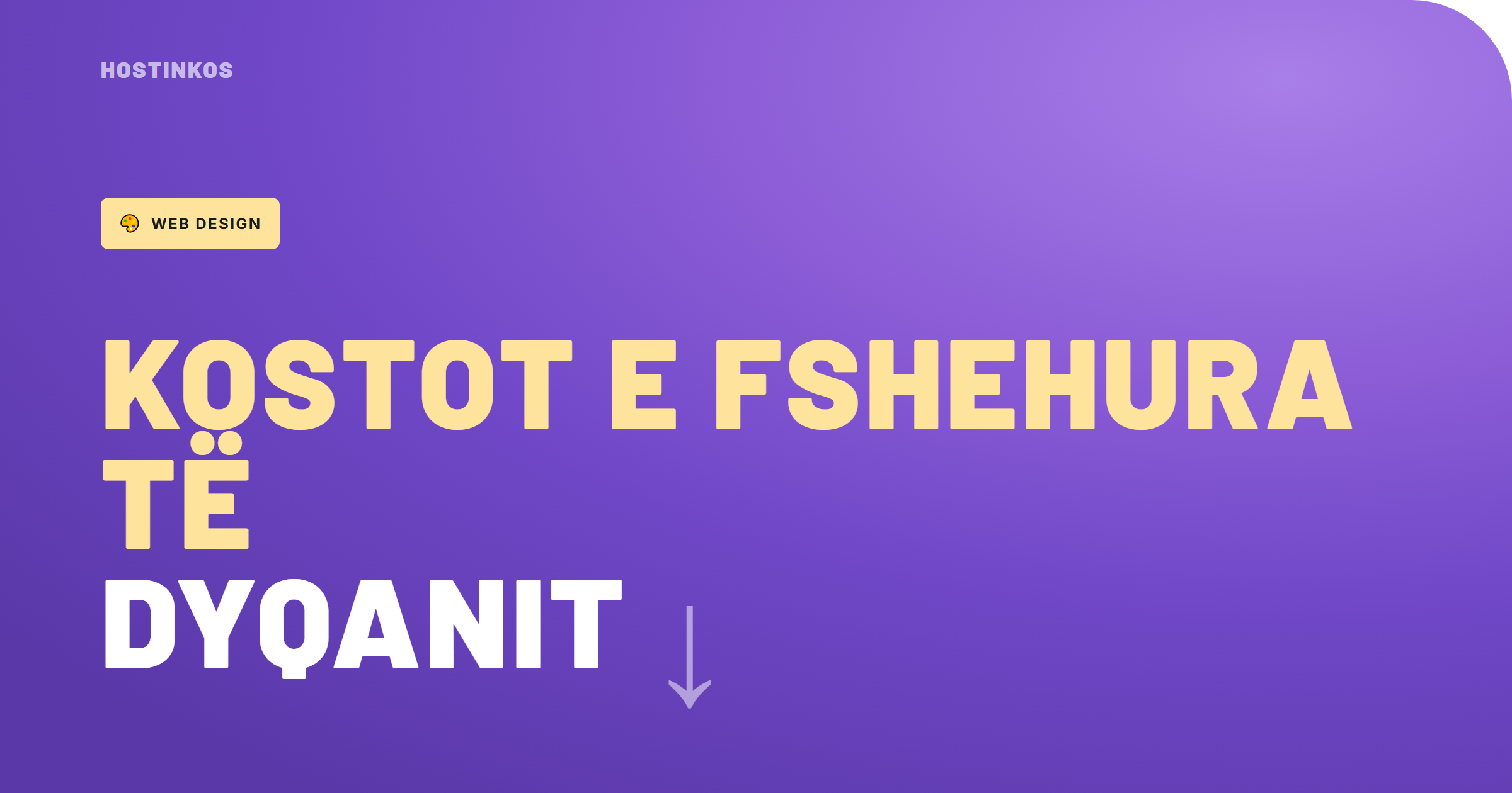 Kostot e Fshehura të DIY në Kosovë: Çfarë Paguan Realisht kur e Bën Vetë Webfaqen