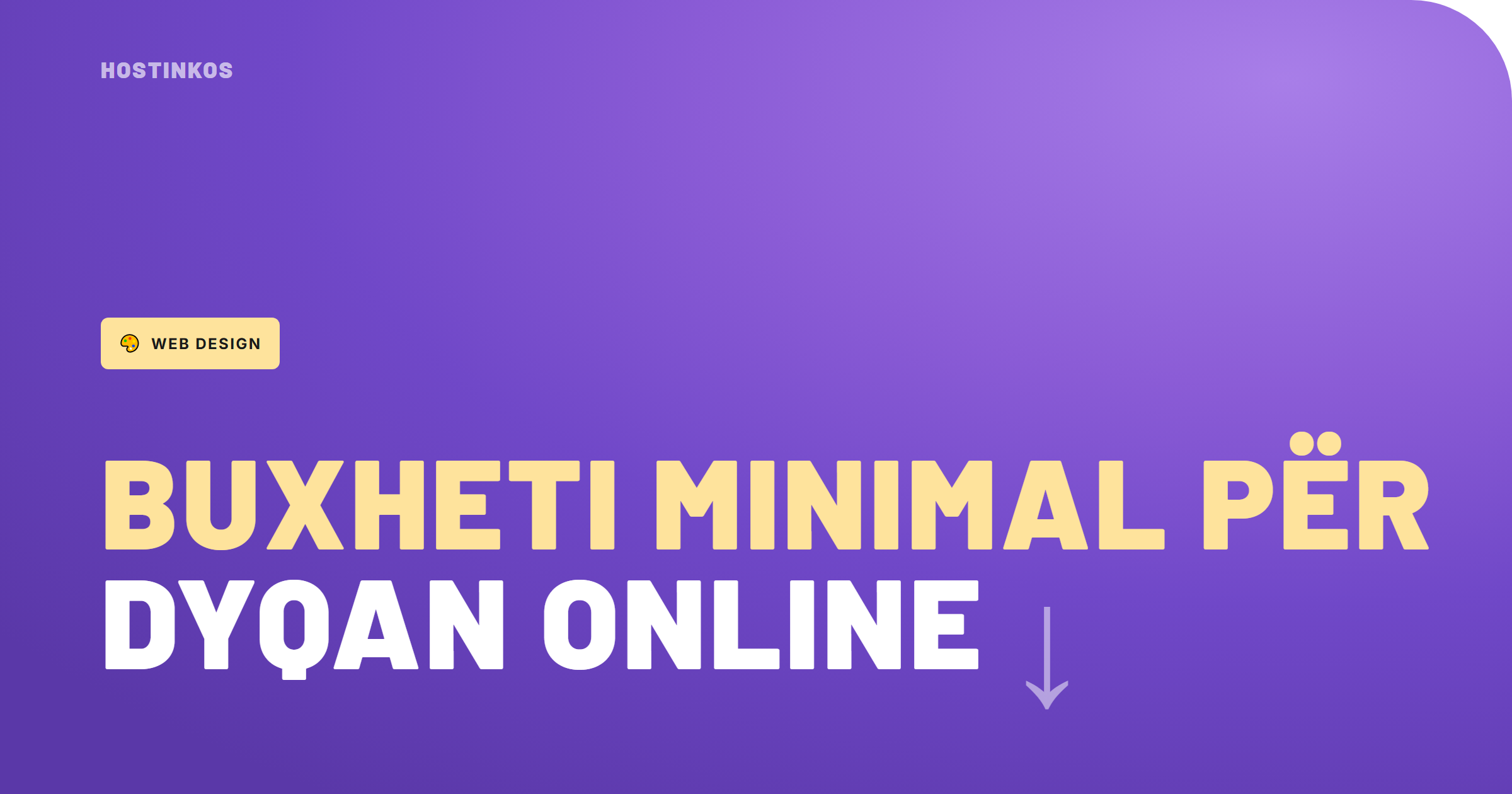 Buxheti Minimal për të Hapur Dyqan Online Funksional në Kosovë