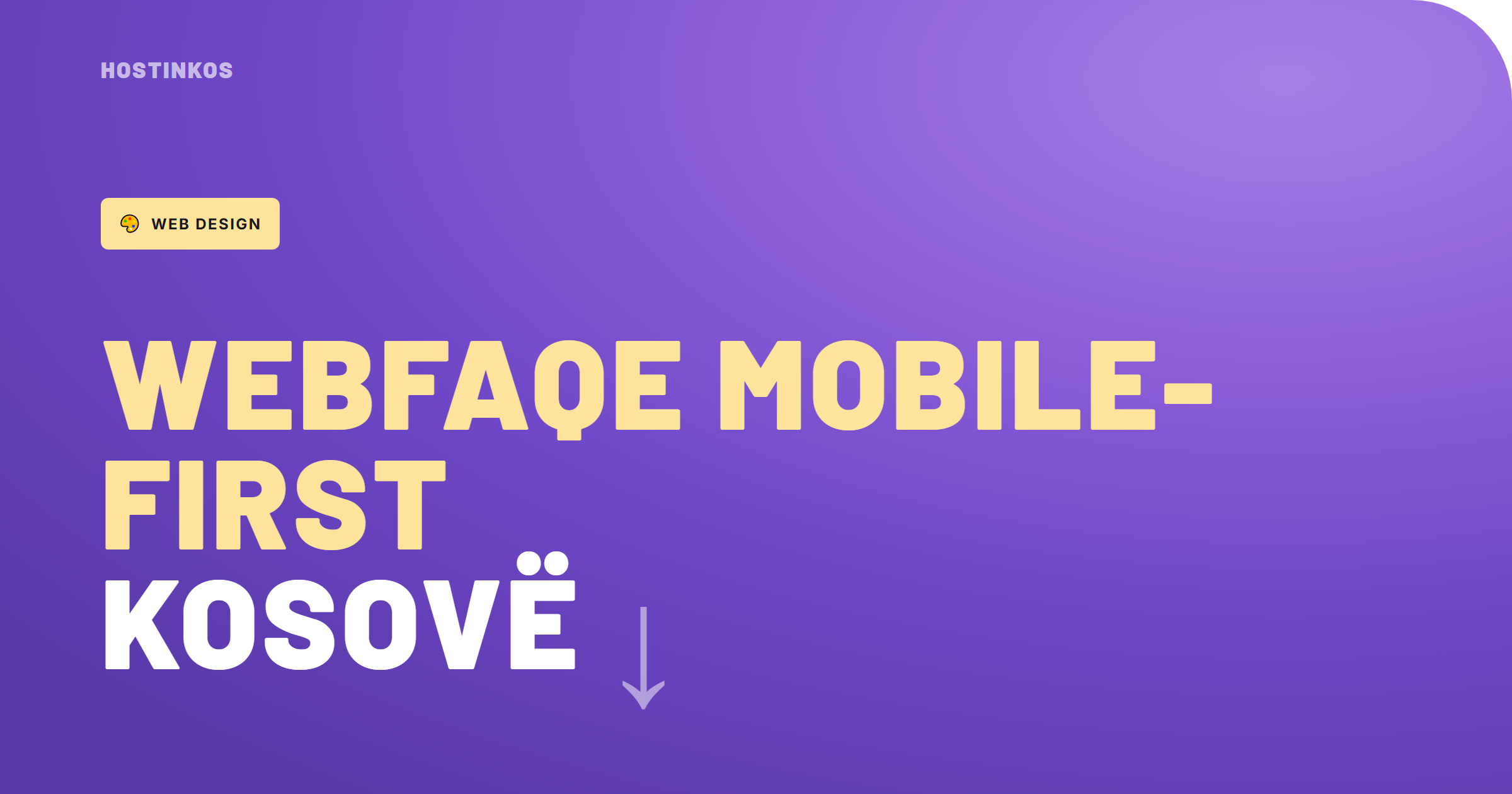 Webfaqe Mobile-First në Kosovë: Si ta Testosh dhe Pse e Kërkon Google (2026)
