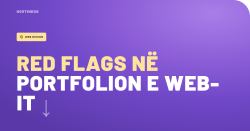 Red Flags në Portfolion e Zhvilluesit Web që Bizneset Kosovare Shpesh i Injorojnë