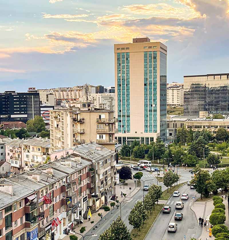 Prishtina HQ
