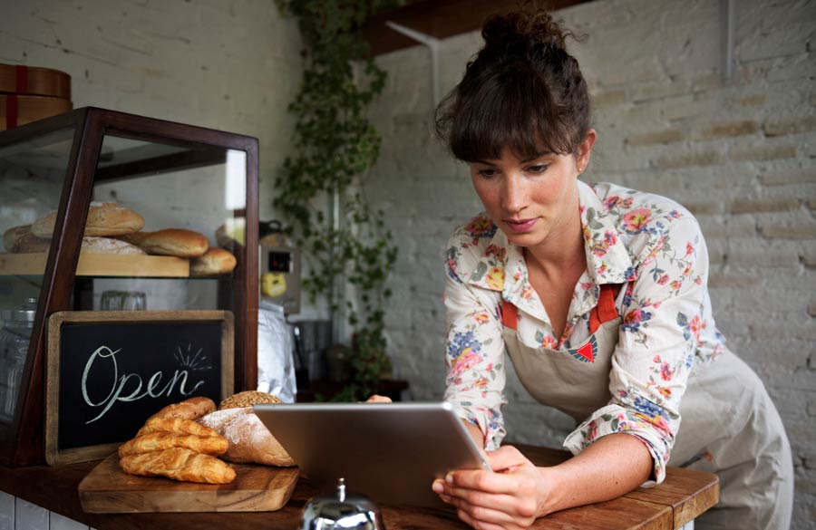 Opening an online eCommerce store, Hostinkos Prishtina