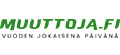 Muuttoja Finlandë Logo