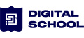 Shkolla Digjitale Kosovë Logo
