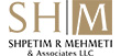 Avokati Shpëtim Mehmeti Kosovë Logo