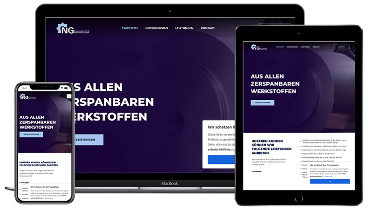 NG Zerspanungstechnik