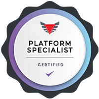 Platform-Specialist-Certified-in-Kosova badge