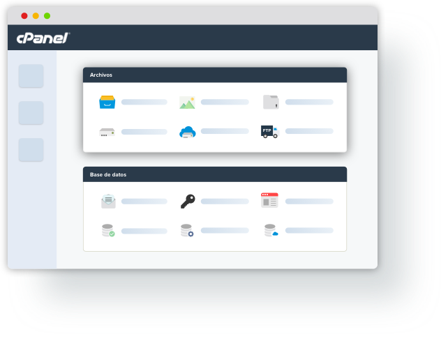 cPanel Features