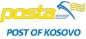 Post of Kosovo logo