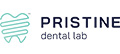 Pristine Dental Lab logo